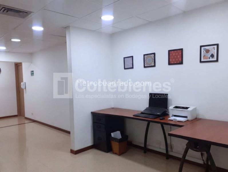 Oficina en Arriendo, Aguacatala, Medellín - Vista 4