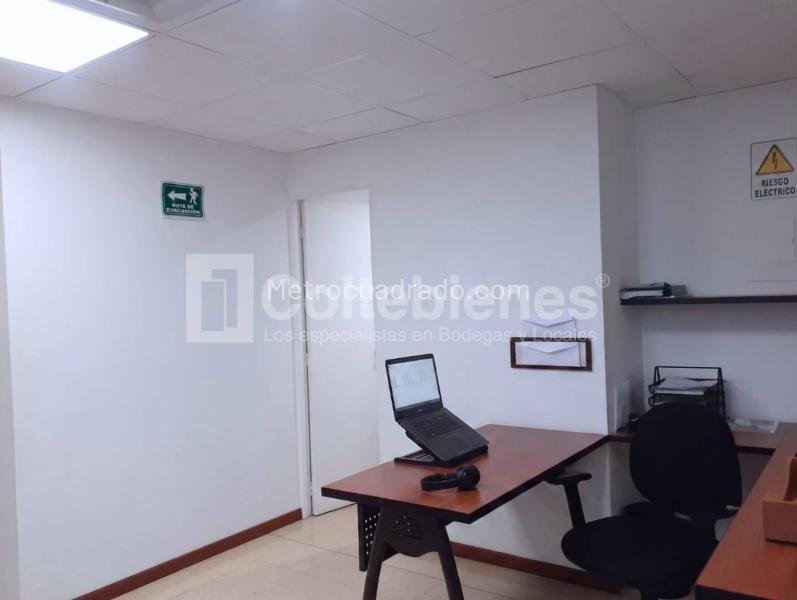 Oficina en Arriendo, Aguacatala, Medellín - Vista 5