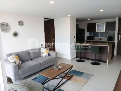 Apartamento de 2 alcobas en arriendo en El Poblado, Medellín, 92 m² · foto 2 de 20