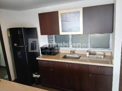 Apartamento de 2 alcobas en arriendo en El Poblado, Medellín, 92 m² · foto 5 de 20