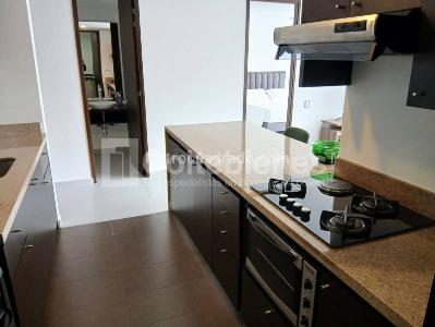 Apartamento de 2 alcobas en arriendo en El Poblado, Medellín, 92 m² · foto 6 de 20