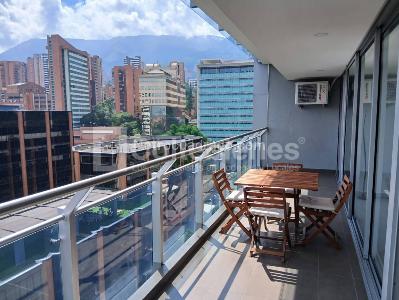 Apartamento de 2 alcobas en arriendo en El Poblado, Medellín, 92 m² · foto 7 de 20