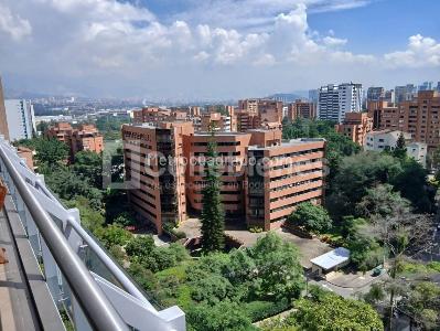 Apartamento de 2 alcobas en arriendo en El Poblado, Medellín, 92 m² · foto 9 de 20