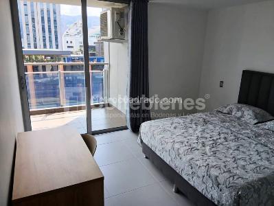 Apartamento de 2 alcobas en arriendo en El Poblado, Medellín, 92 m² · foto 13 de 20