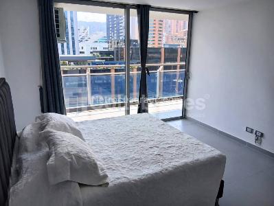 Apartamento de 2 alcobas en arriendo en El Poblado, Medellín, 92 m² · foto 16 de 20