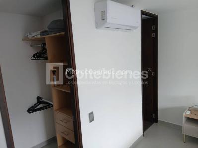 Apartamento de 2 alcobas en arriendo en El Poblado, Medellín, 92 m² · foto 18 de 20