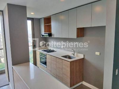 Apartamento de 2 alcobas en arriendo en Altos Del Poblado, Medellín, 68 m² · foto 4 de 20