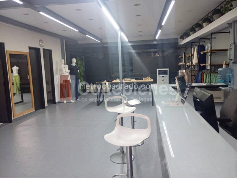 Bodega en Arriendo, Guayabal, Medellín - Widok 2