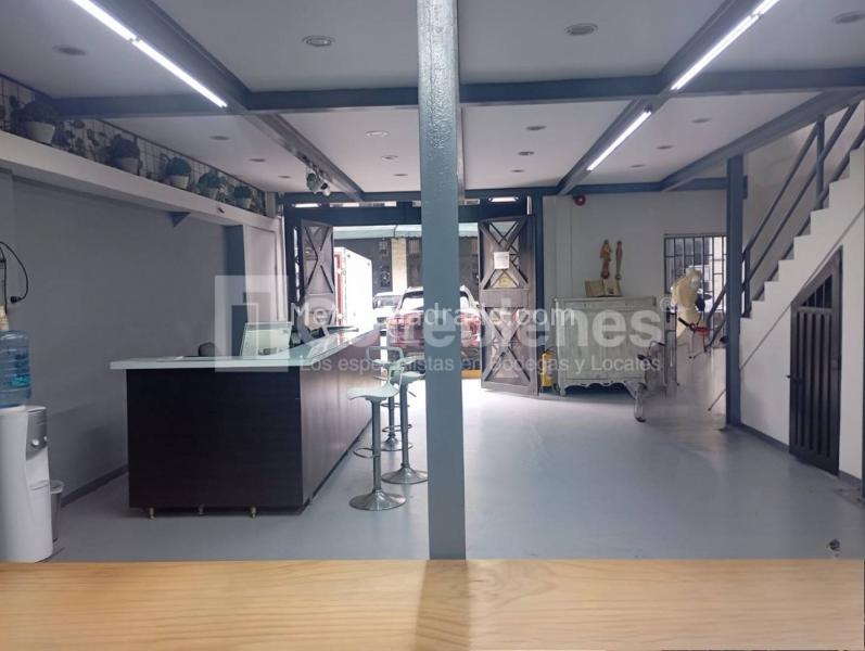 Bodega en Arriendo, Guayabal, Medellín - Widok 4