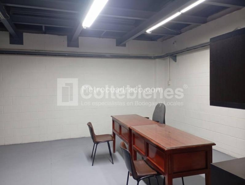 Bodega en Arriendo, Guayabal, Medellín - Widok 5