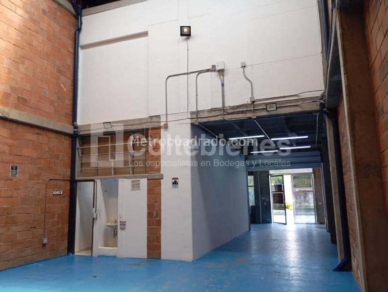 Bodega en Arriendo, Rionegro, Rionegro - Widok 4