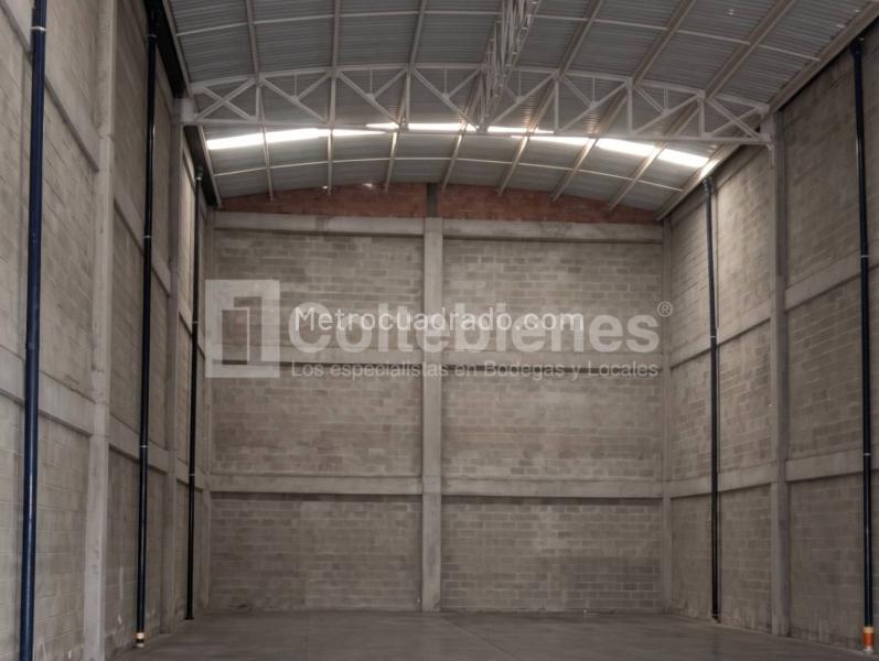 Bodega en Arriendo, Rionegro, Rionegro - Ansicht 4