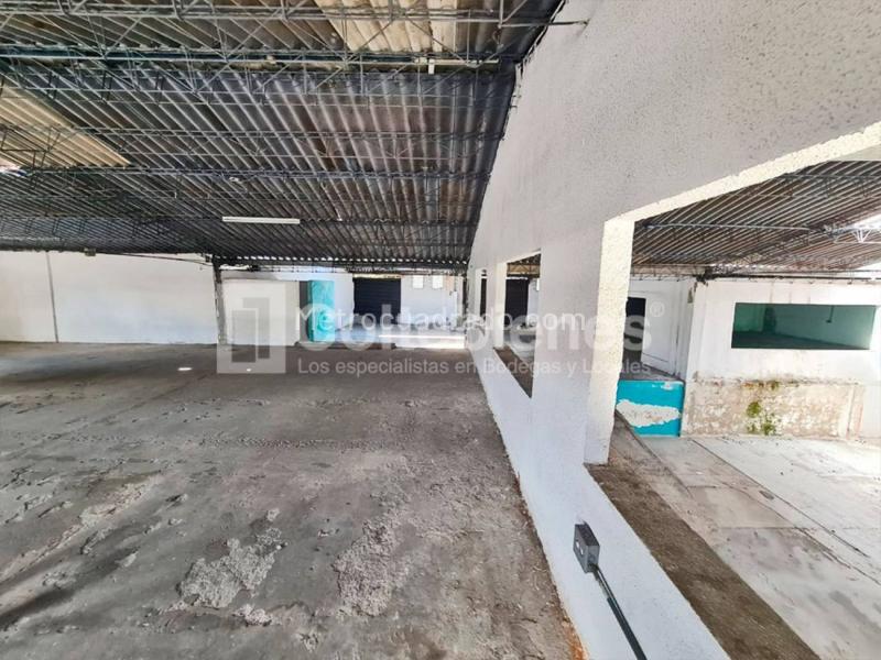 Bodega en Arriendo, San Jose Obrero, Bello - Vista 2