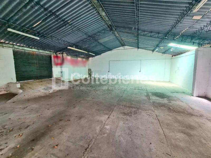 Bodega en Arriendo, San Jose Obrero, Bello - Vista 3