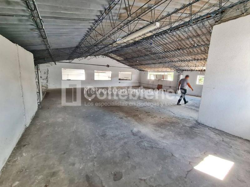 Bodega en Arriendo, San Jose Obrero, Bello - Vista 5