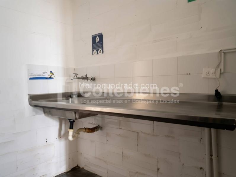 Bodega en Arriendo, Envigado, Envigado - Vista 5