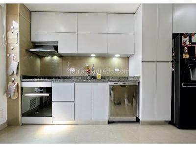 Apartamento de 3 alcobas en venta en Molinos Norte, Bogotá, 124 m² · foto 6 de 19
