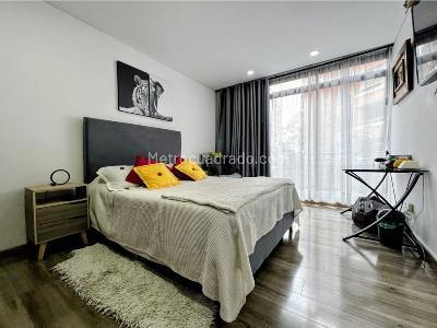 Apartamento de 3 alcobas en venta en Molinos Norte, Bogotá, 124 m² · foto 11 de 19