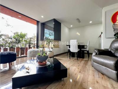 Apartamento de 3 alcobas en venta en Molinos Norte, Bogotá, 124 m² · foto 3 de 19