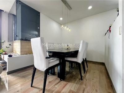 Apartamento de 3 alcobas en venta en Molinos Norte, Bogotá, 124 m² · foto 4 de 19