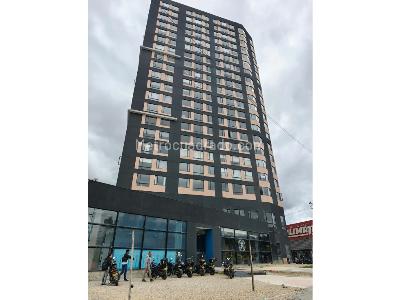 Studio for rent in Salazar Gomez, Bogotá