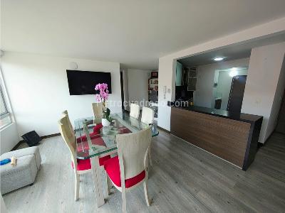 Apartamento de 3 alcobas en venta en Castilla La Nueva, Bogotá, 77 m² · foto 2 de 20