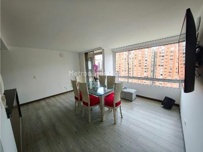 Apartamento de 3 alcobas en venta en Castilla La Nueva, Bogotá, 77 m² · foto 3 de 20