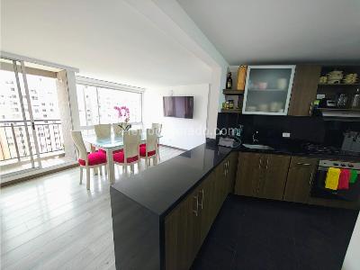Apartamento de 3 alcobas en venta en Castilla La Nueva, Bogotá, 77 m² · foto 5 de 20