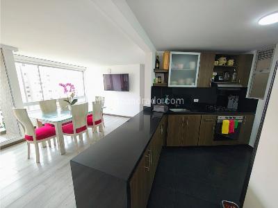 Apartamento de 3 alcobas en venta en Castilla La Nueva, Bogotá, 77 m² · foto 6 de 20