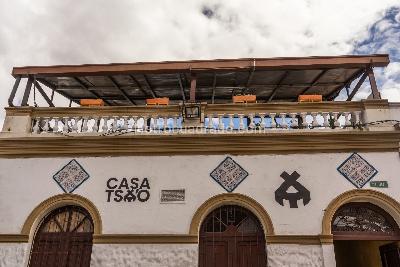 Casa de 5 alcobas en venta en La Candelaria Centro, Bogotá, 453 m² · foto 3 de 20
