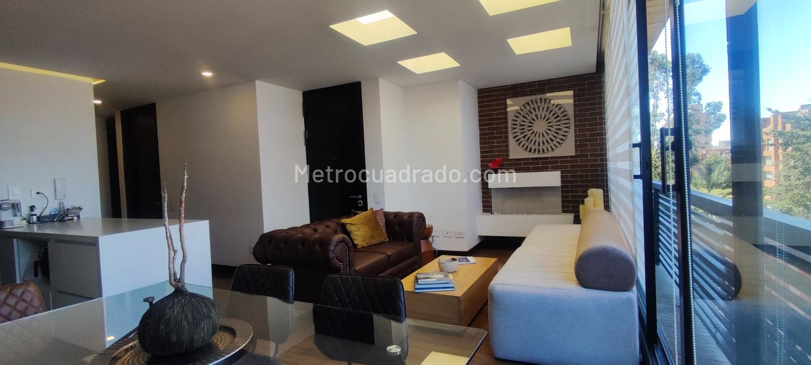 Apartamento en Arriendo  CHAPINERO ROSALES