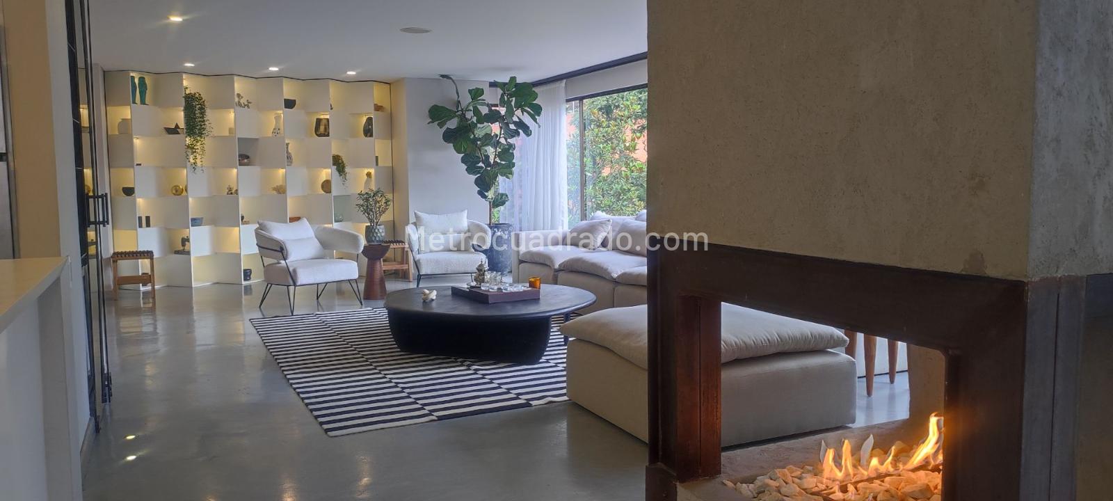 Apartamento en Venta  CHAPINERO ROSALES