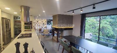 Apartamento en venta en Los Rosales, Bogotá · foto 4 de 10
