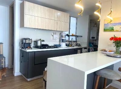Apartamento de 3 alcobas en venta en Cantalejo Sec Alejandria, Bogotá, 132 m² · foto 10 de 20