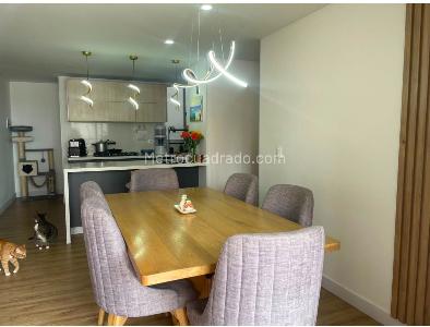 Apartamento de 3 alcobas en venta en Cantalejo Sec Alejandria, Bogotá, 132 m² · foto 4 de 20