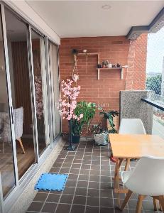 Apartamento de 3 alcobas en venta en Cantalejo Sec Alejandria, Bogotá, 132 m² · foto 7 de 20