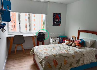 Apartamento de 3 alcobas en venta en Cantalejo Sec Alejandria, Bogotá, 132 m² · foto 13 de 20
