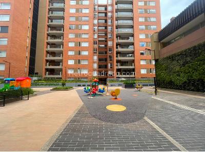 Apartamento de 3 alcobas en venta en Cantalejo Sec Alejandria, Bogotá, 132 m² · foto 16 de 20