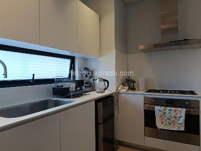 Apartamento de 2 alcobas en arriendo en Parque Del Virrey, Bogotá, 154 m² · foto 7 de 20