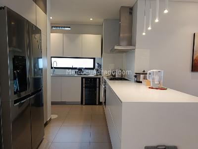 Apartamento de 2 alcobas en arriendo en Parque Del Virrey, Bogotá, 154 m² · foto 9 de 20