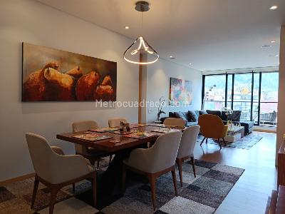 Apartamento de 2 alcobas en arriendo en Parque Del Virrey, Bogotá, 154 m² · foto 4 de 20