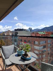 Apartamento de 2 alcobas en arriendo en Parque Del Virrey, Bogotá, 154 m² · foto 2 de 20