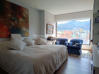 Apartamento de 2 alcobas en arriendo en Parque Del Virrey, Bogotá, 154 m² · foto 6 de 20