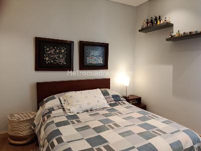 Apartamento de 2 alcobas en arriendo en Parque Del Virrey, Bogotá, 154 m² · foto 14 de 20