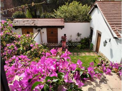 Casa de 5 alcobas en venta en Calleja Alta, Bogotá, 473 m² · foto 2 de 20