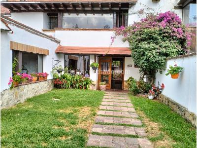 Casa de 5 alcobas en venta en Calleja Alta, Bogotá, 473 m² · foto 3 de 20