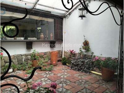 Casa de 5 alcobas en venta en Calleja Alta, Bogotá, 473 m² · foto 9 de 20