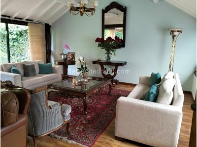 Casa de 5 alcobas en venta en Calleja Alta, Bogotá, 473 m² · foto 11 de 20