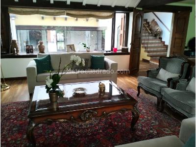 Casa de 5 alcobas en venta en Calleja Alta, Bogotá, 473 m² · foto 12 de 20