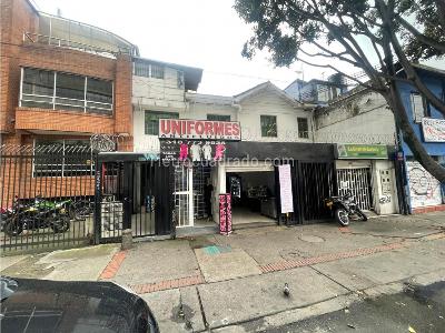 Casa de 5 alcobas en venta en Teusaquillo, Bogotá, 368 m² · foto 6 de 6